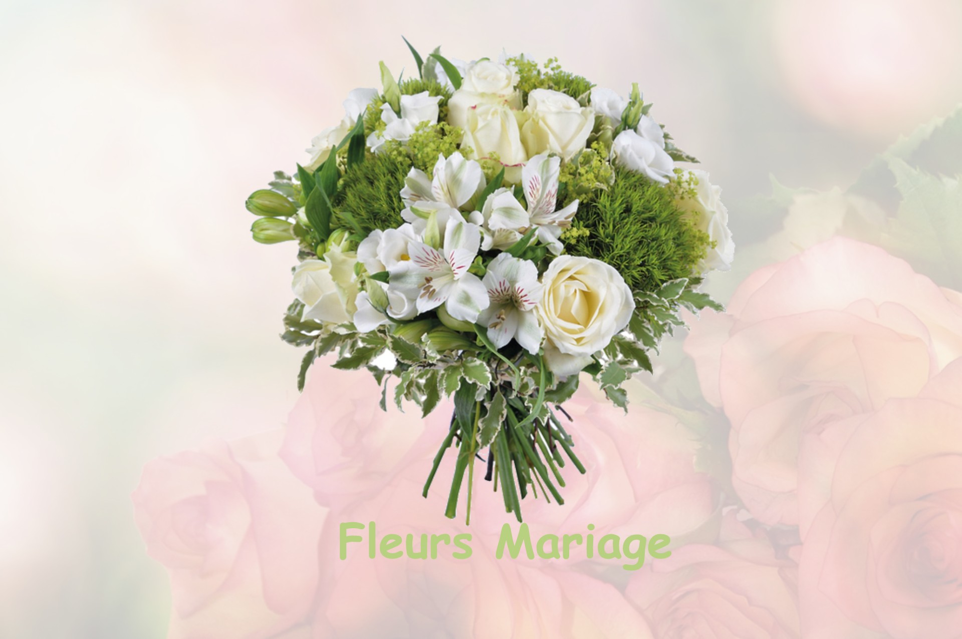 fleurs mariage ECHANDELYS
